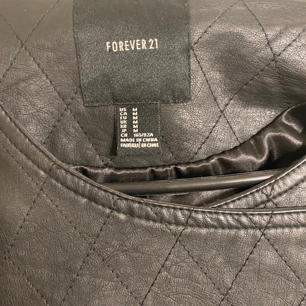 Leather Jacket - Picture 2 of 2